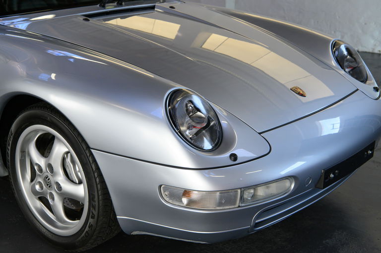 Porsche 993 Carrera 4
