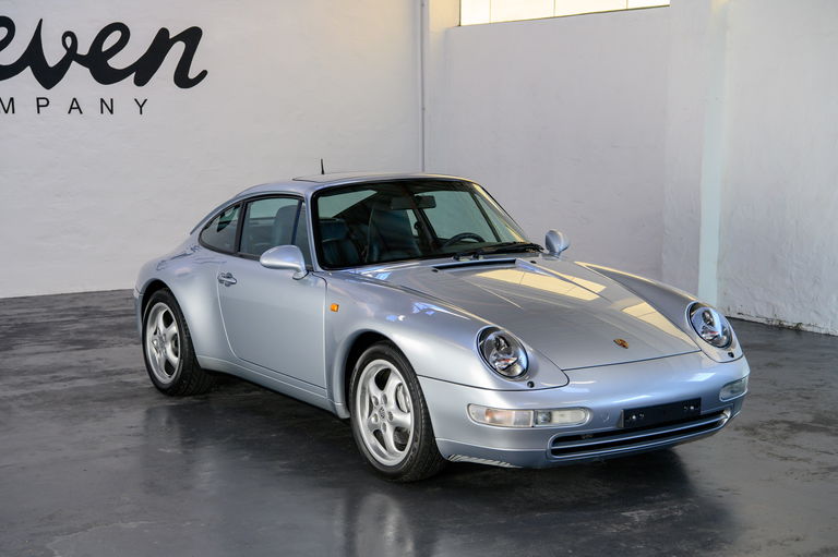 Porsche 993 Carrera 4