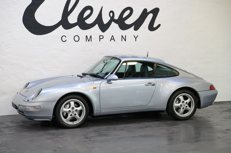Porsche 993 Carrera 4