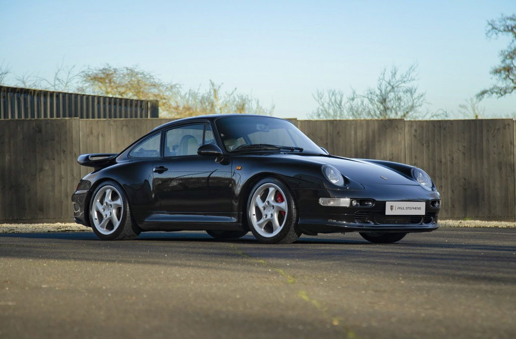 Porsche 993 Carrera 4S