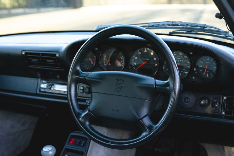 Porsche 993 Carrera 4S