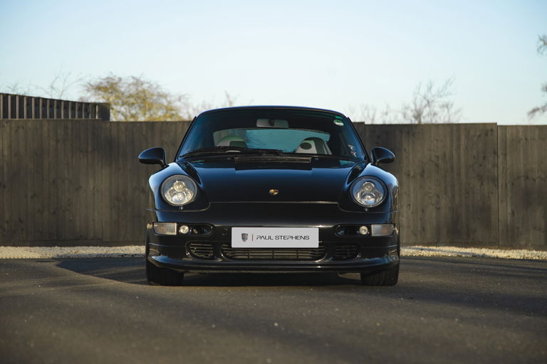 Porsche 993 Carrera 4S