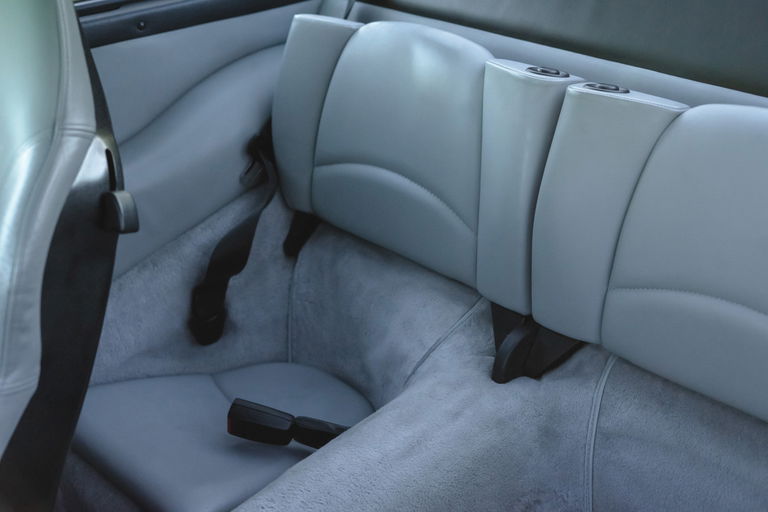 Porsche 993 Carrera 4S