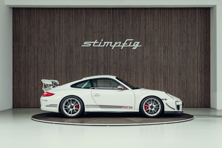 Porsche 997 GT3 RS 4.0