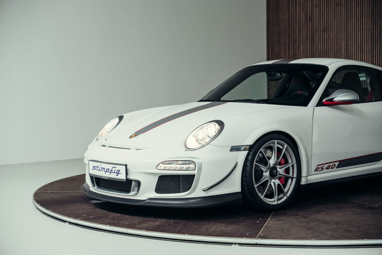 Porsche 997 GT3 RS 4.0