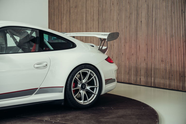 Porsche 997 GT3 RS 4.0