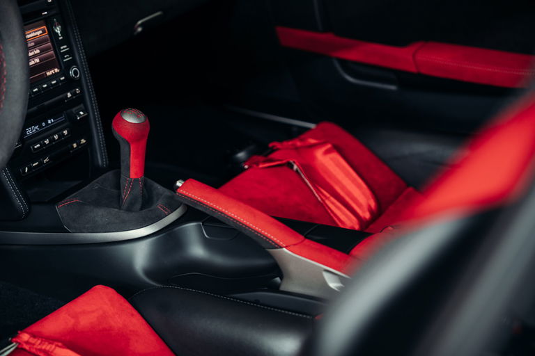 Porsche 997 GT3 RS 4.0