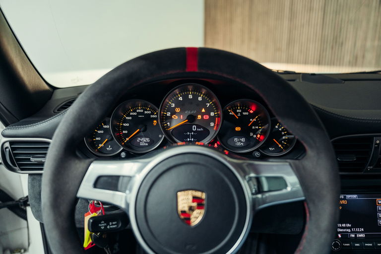 Porsche 997 GT3 RS 4.0