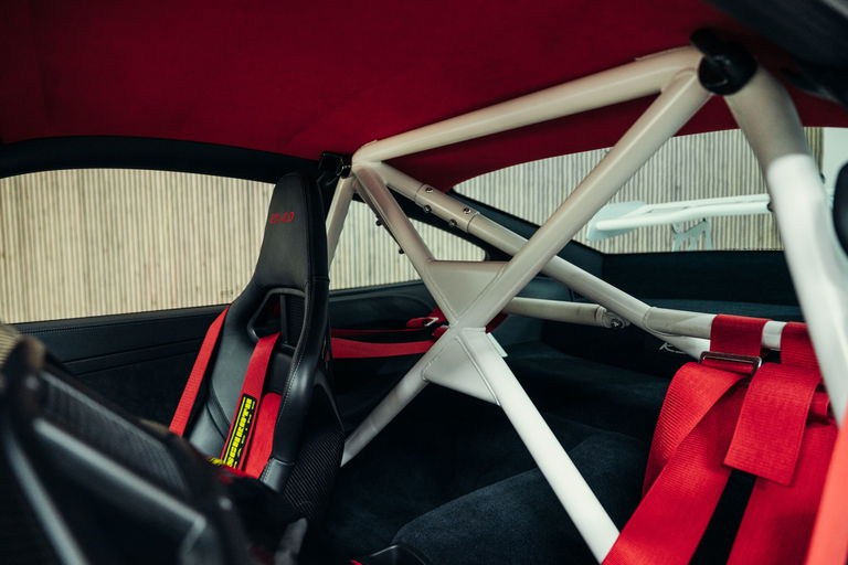 Porsche 997 GT3 RS 4.0