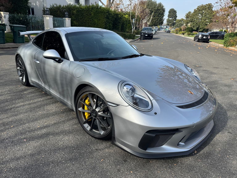 Porsche 991.2 GT3