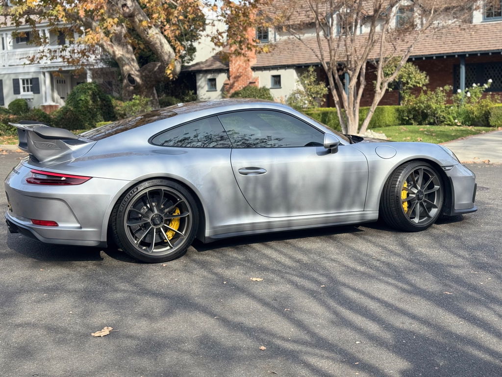 Porsche 991.2 GT3