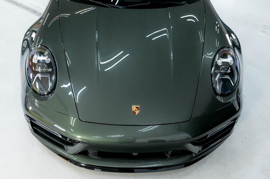 Porsche 992 Carrera 4S