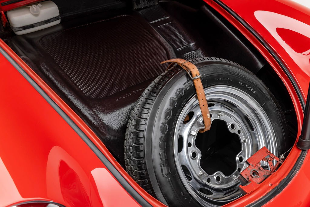 Porsche 356 B 1600 Super Roadster