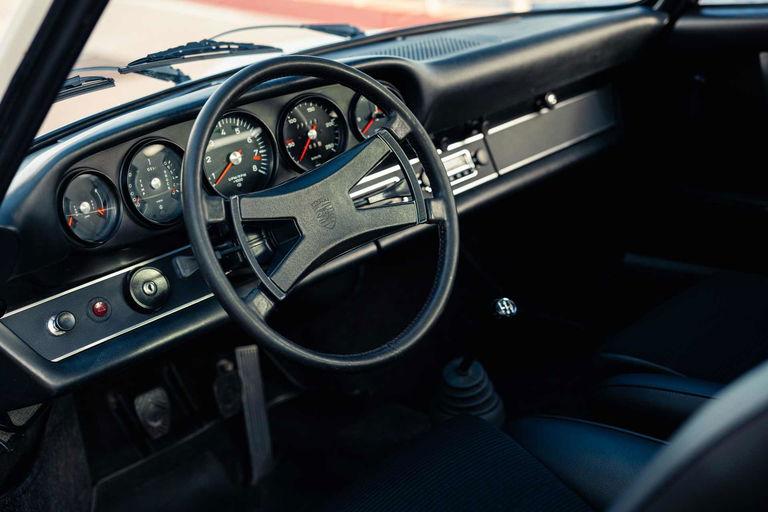 Porsche 911 Carrera RS