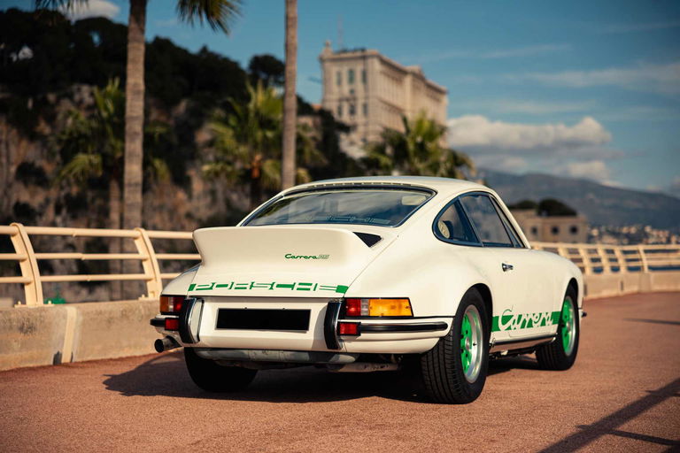Porsche 911 Carrera RS