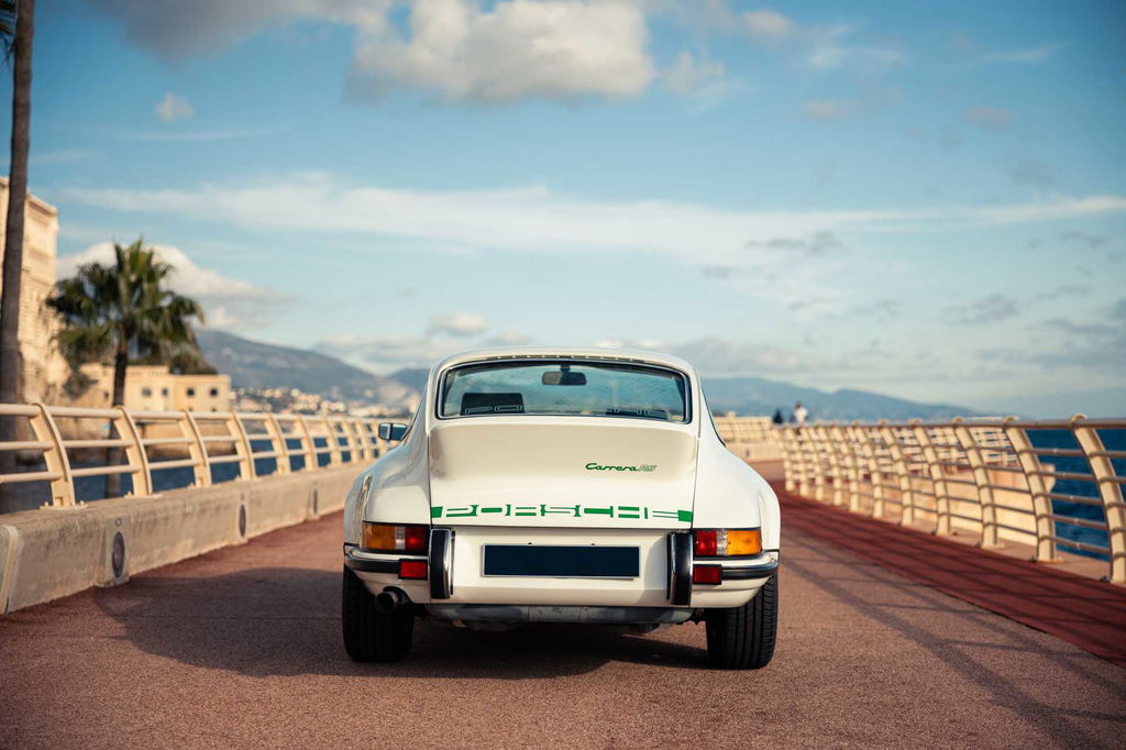 Porsche 911 Carrera RS