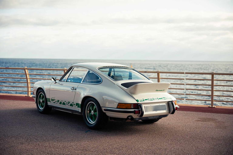 Porsche 911 Carrera RS