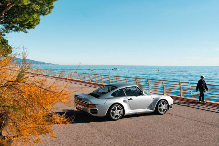Porsche 959