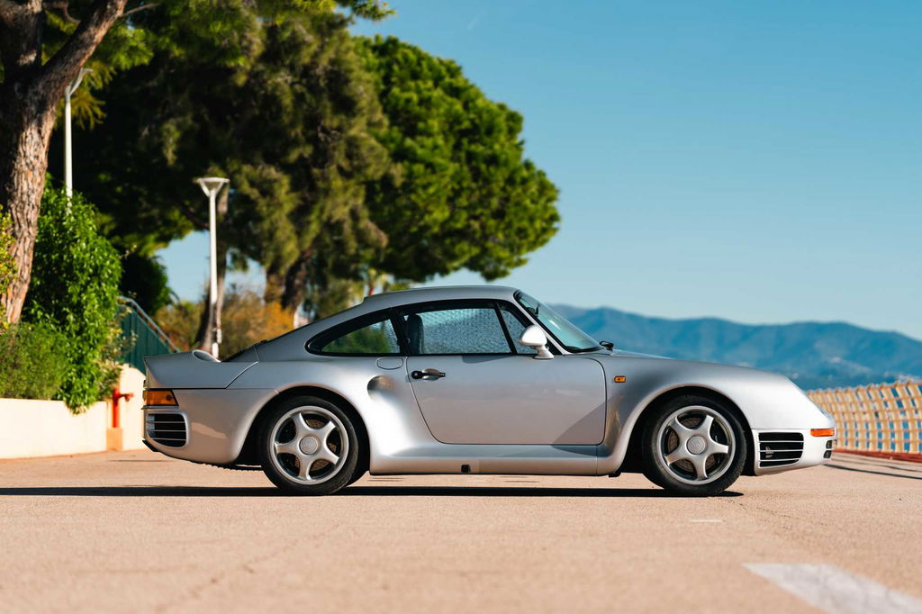 Porsche 959