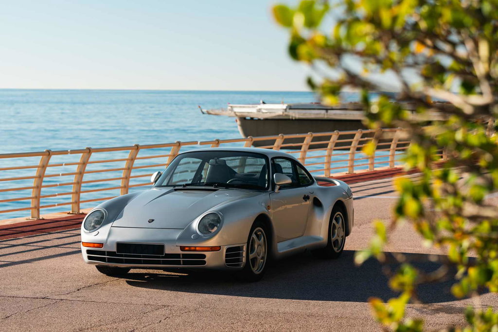Porsche 959