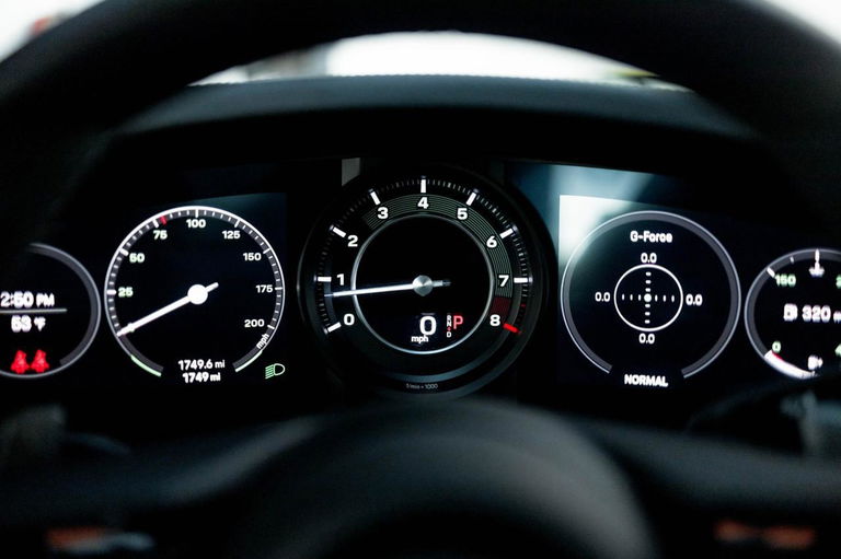 Porsche 992 Carrera 4S