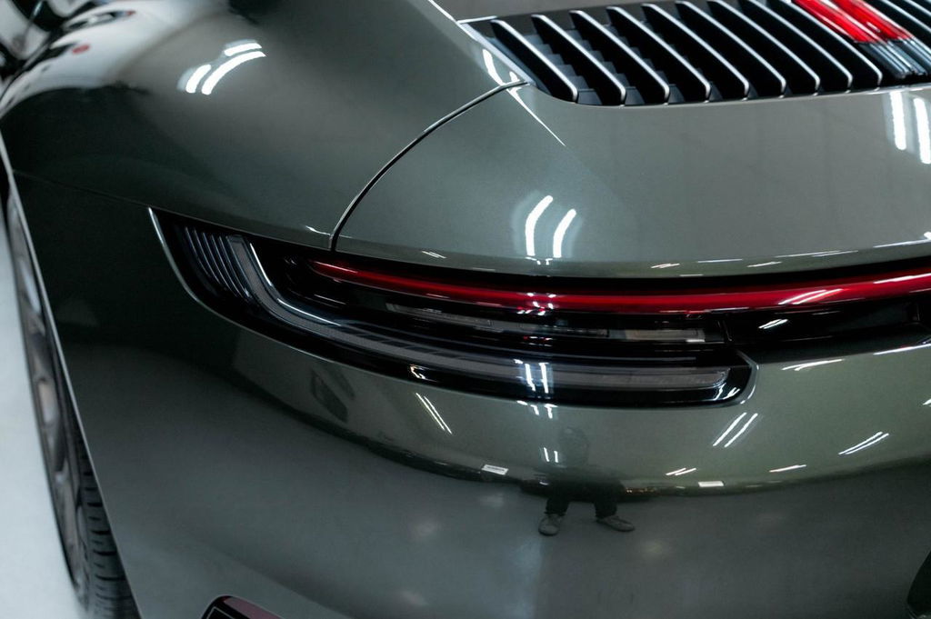 Porsche 992 Carrera 4S