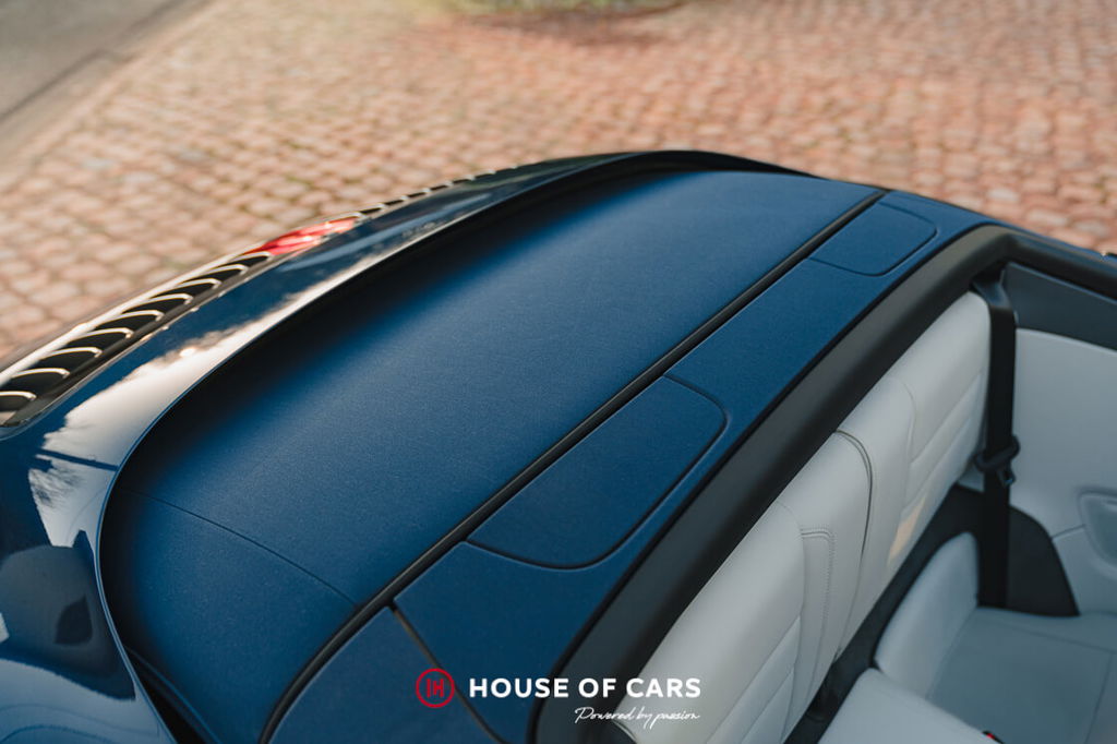 Porsche 992 Carrera 4S