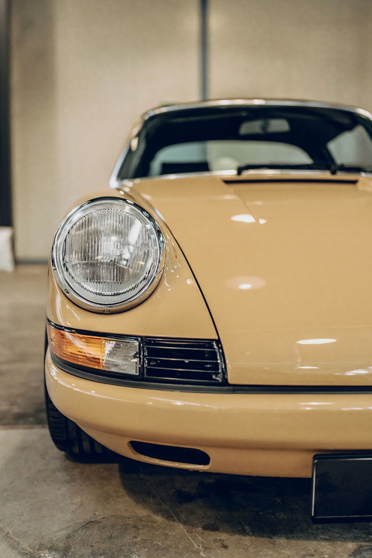 Porsche 911 S (F-Modell)