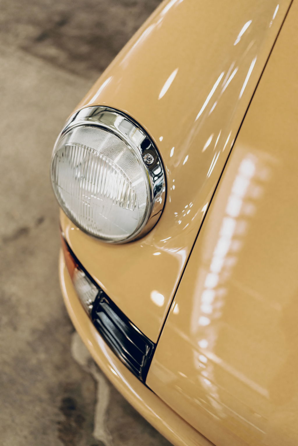 Porsche 911 S (F-Modell)