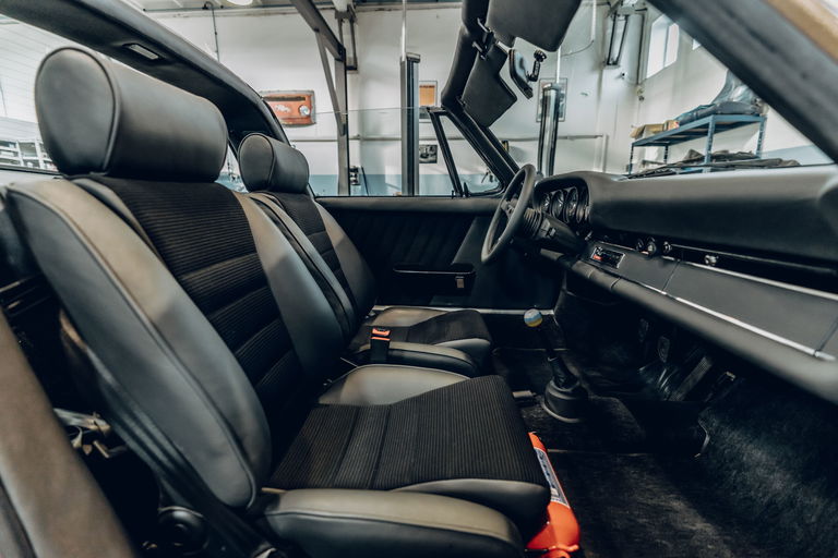 Porsche 911 S (F-Modell)