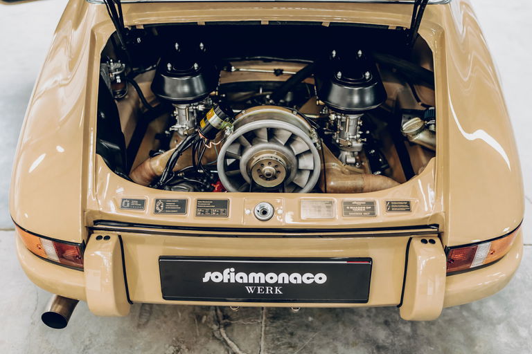 Porsche 911 S (F-Modell)