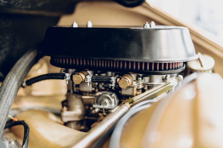 Porsche 911 S (F-Modell)