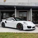 Porsche 991 Turbo