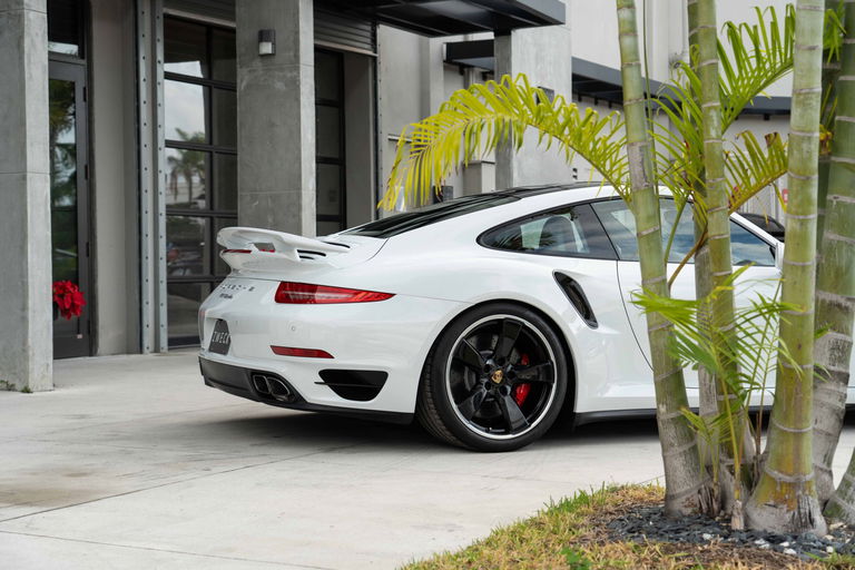Porsche 991 Turbo