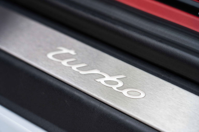 Porsche 991 Turbo