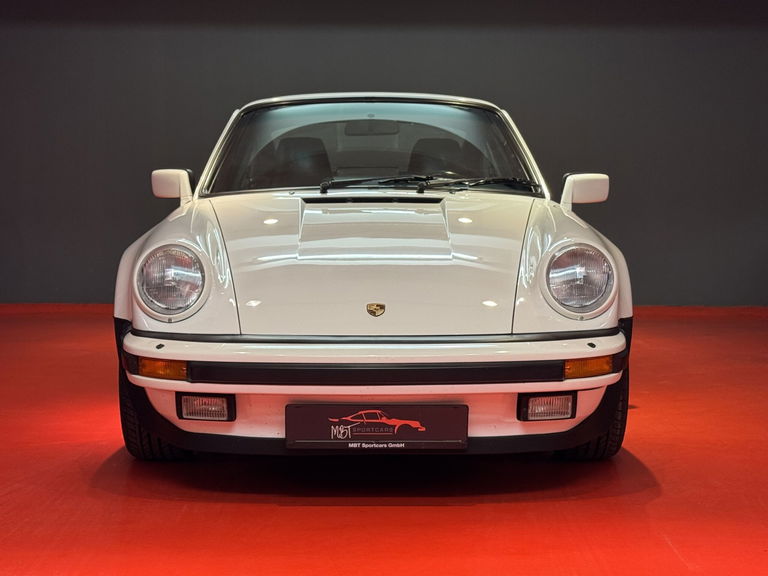 Porsche 911 Carrera 3.2 WTL