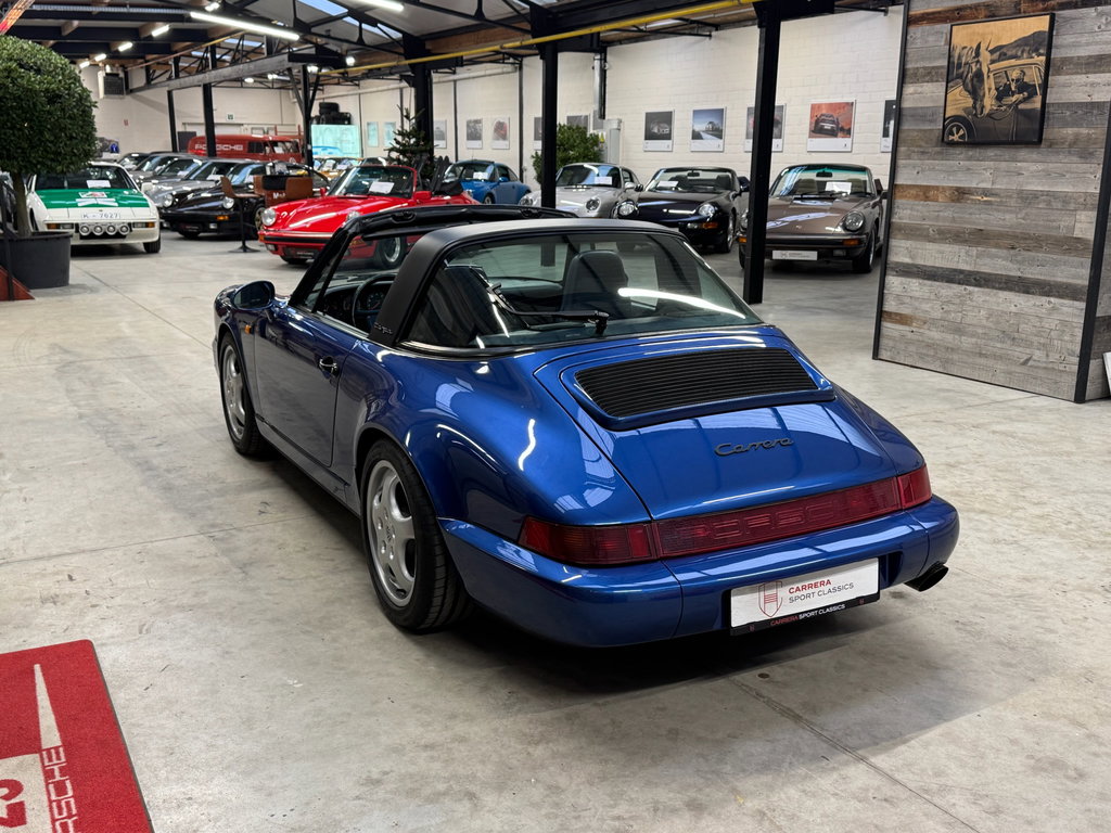 Porsche 964 Carrera 2