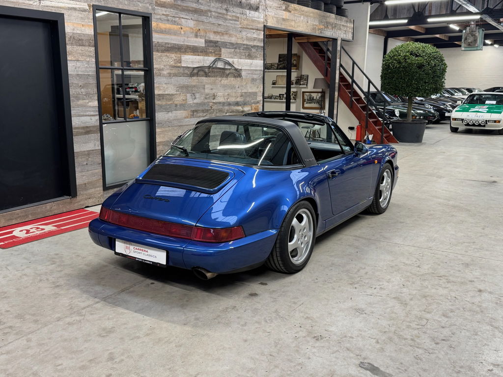Porsche 964 Carrera 2