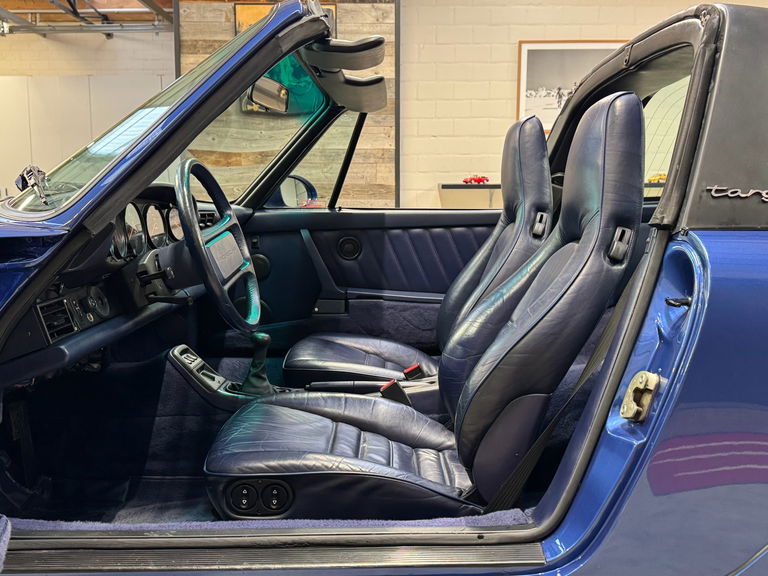 Porsche 964 Carrera 2