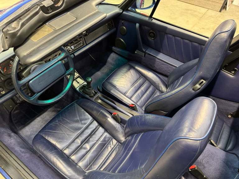 Porsche 964 Carrera 2