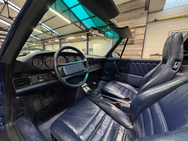 Porsche 964 Carrera 2