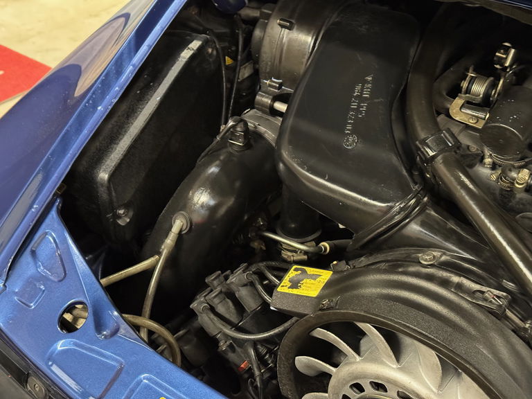 Porsche 964 Carrera 2