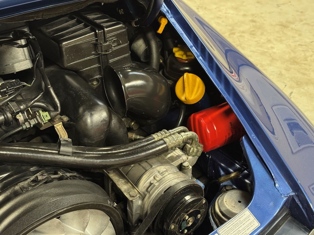 Porsche 964 Carrera 2