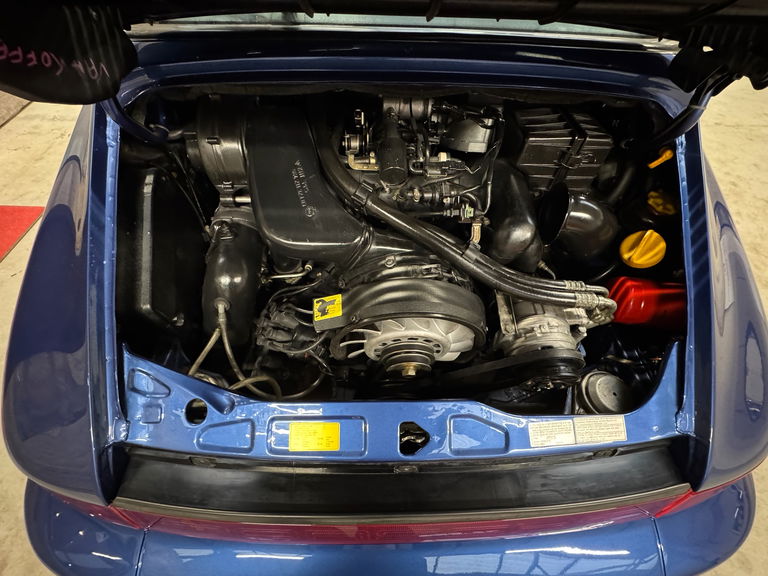 Porsche 964 Carrera 2