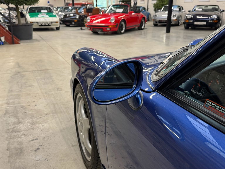 Porsche 964 Carrera 2