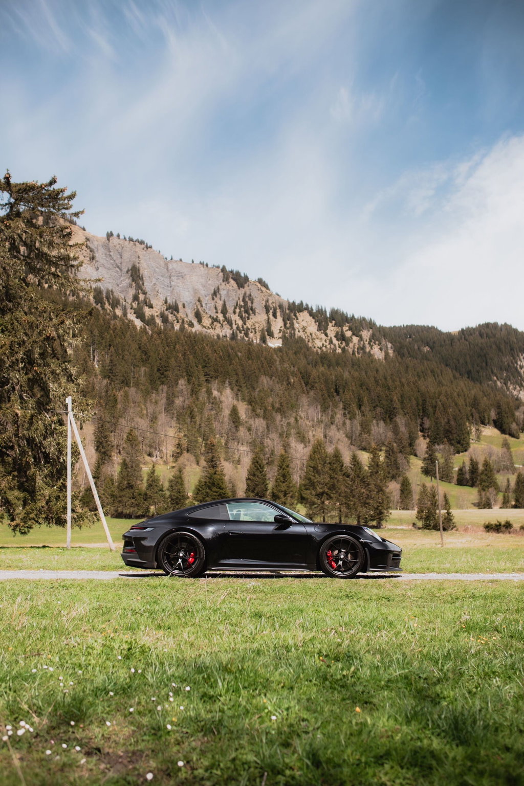 Porsche 992 GT3 Touring