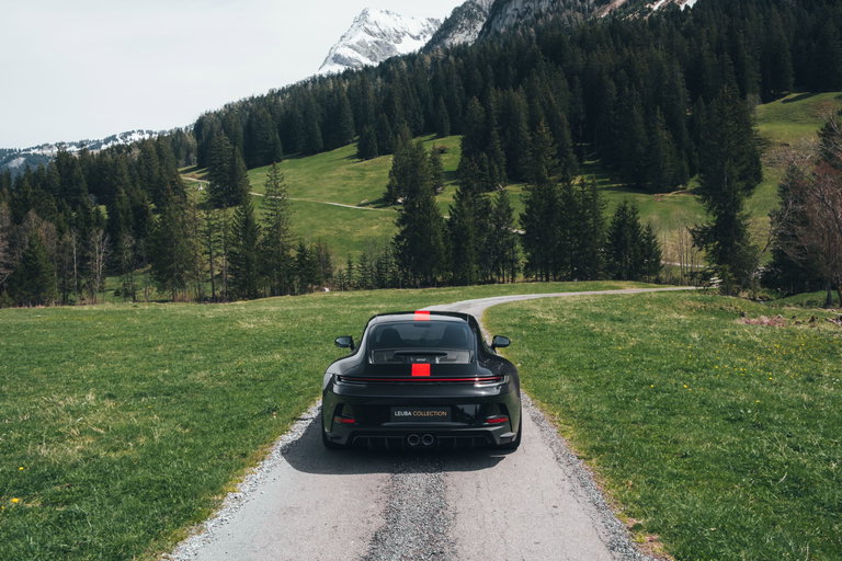 Porsche 992 GT3 Touring