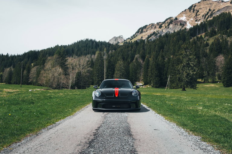 Porsche 992 GT3 Touring