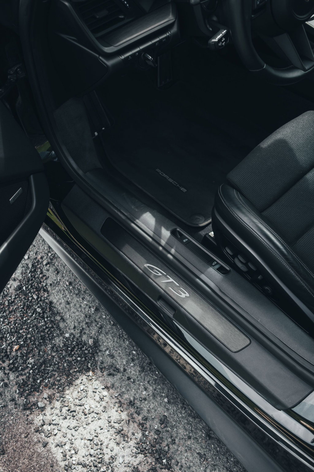 Porsche 992 GT3 Touring