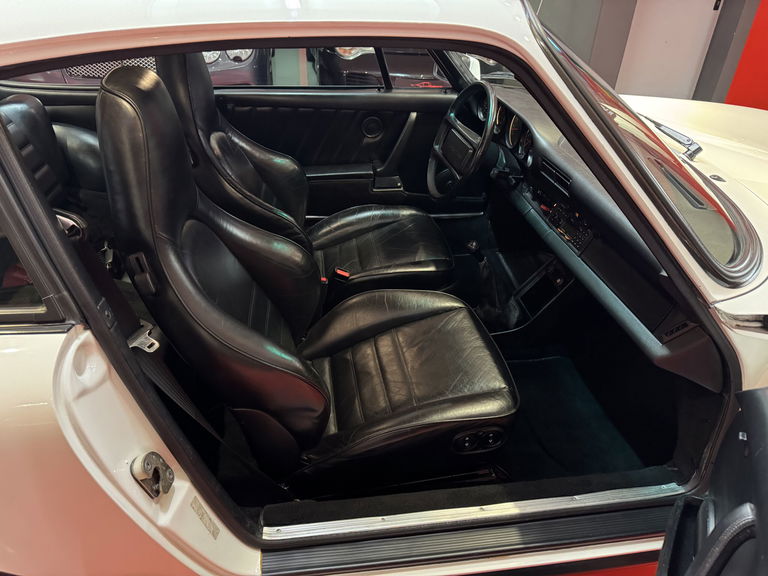 Porsche 911 Carrera 3.2 WTL